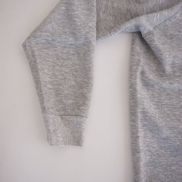 Vintage Lady Mcgregor Grey World's Greatest Grandma Cotton Blend Crew Sweater 1X - Picture 8 of 10